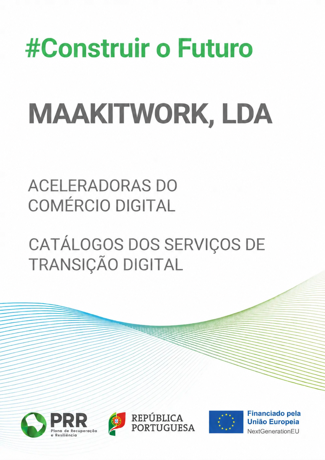 Construir o Futuro